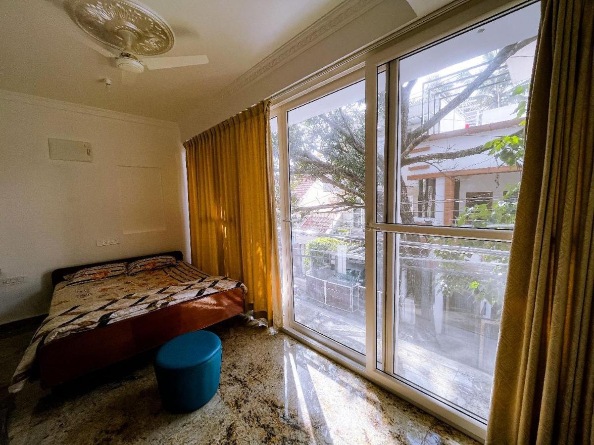 Rvr Abode -Private Rooms Bengalúr Exteriér fotografie