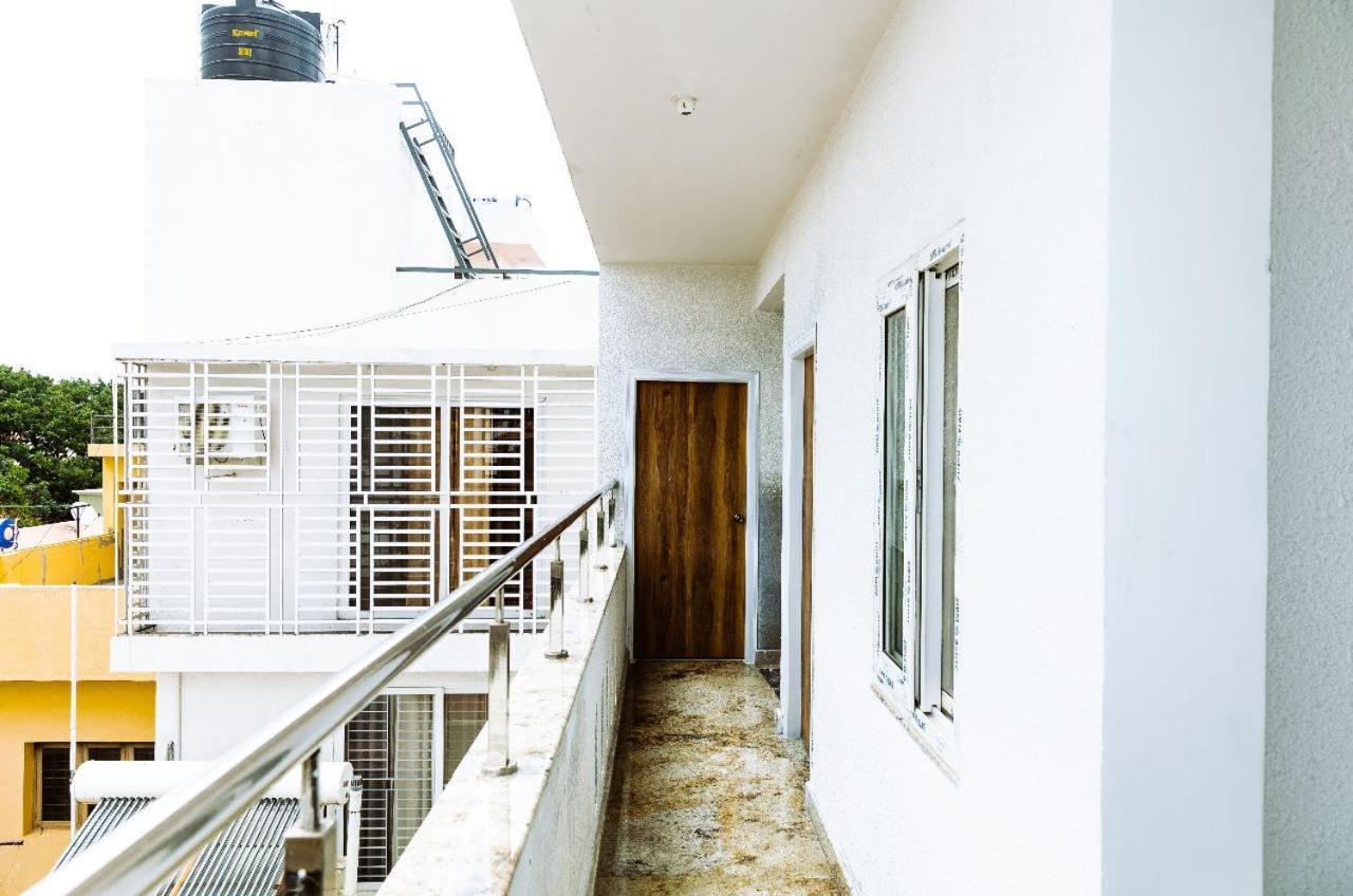 Rvr Abode -Private Rooms Bengalúr Exteriér fotografie