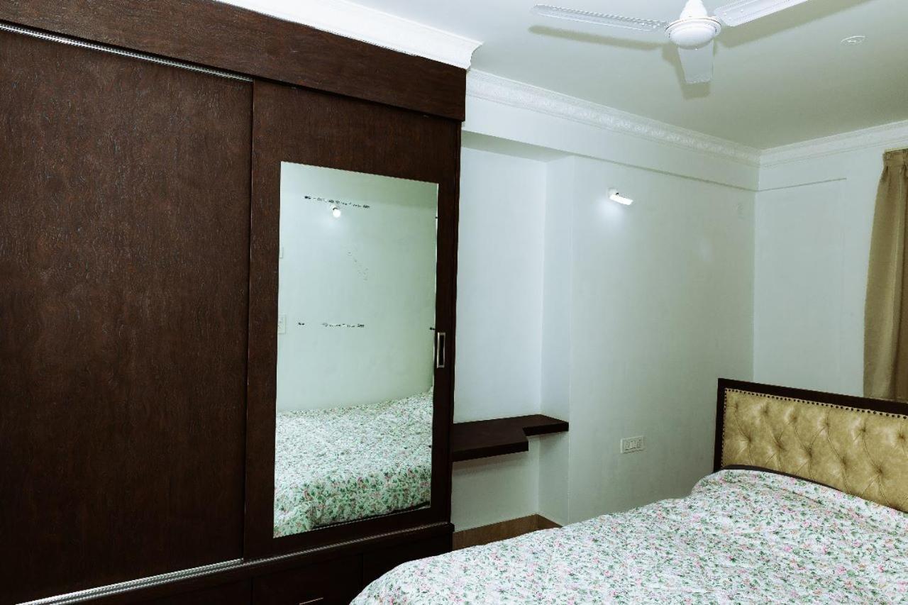 Rvr Abode -Private Rooms Bengalúr Exteriér fotografie