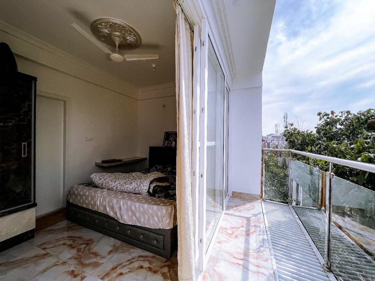 Rvr Abode -Private Rooms Bengalúr Exteriér fotografie