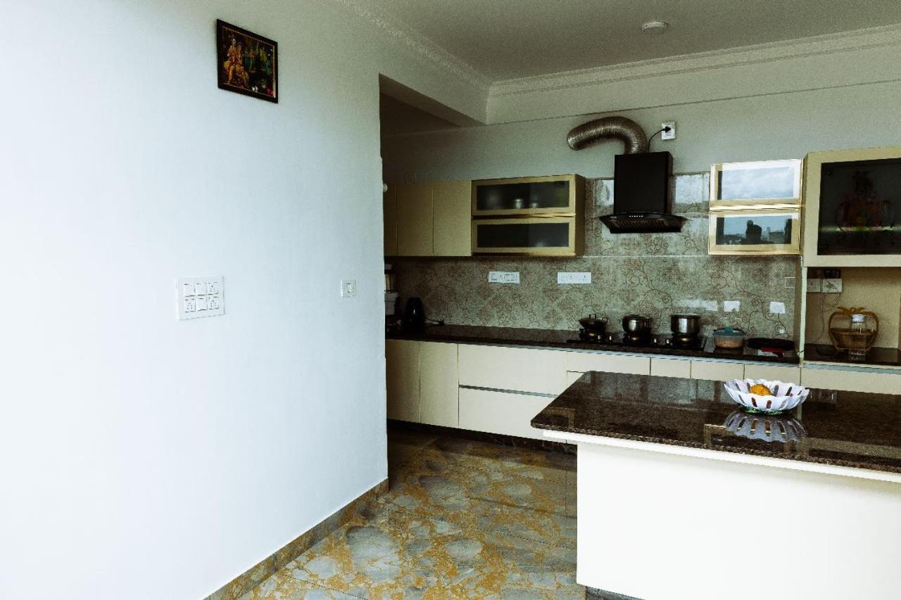 Rvr Abode -Private Rooms Bengalúr Exteriér fotografie