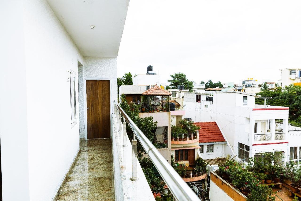 Rvr Abode -Private Rooms Bengalúr Exteriér fotografie